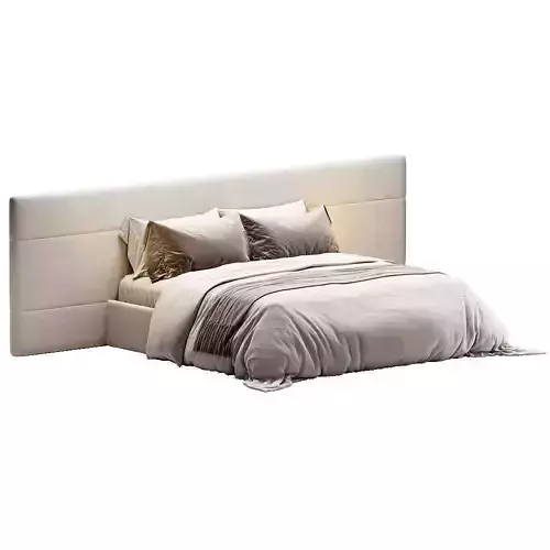 Bed K811 By Delavega