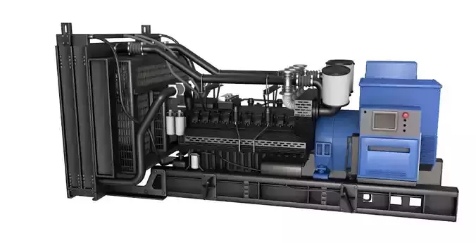 Industrial Diesel Generator