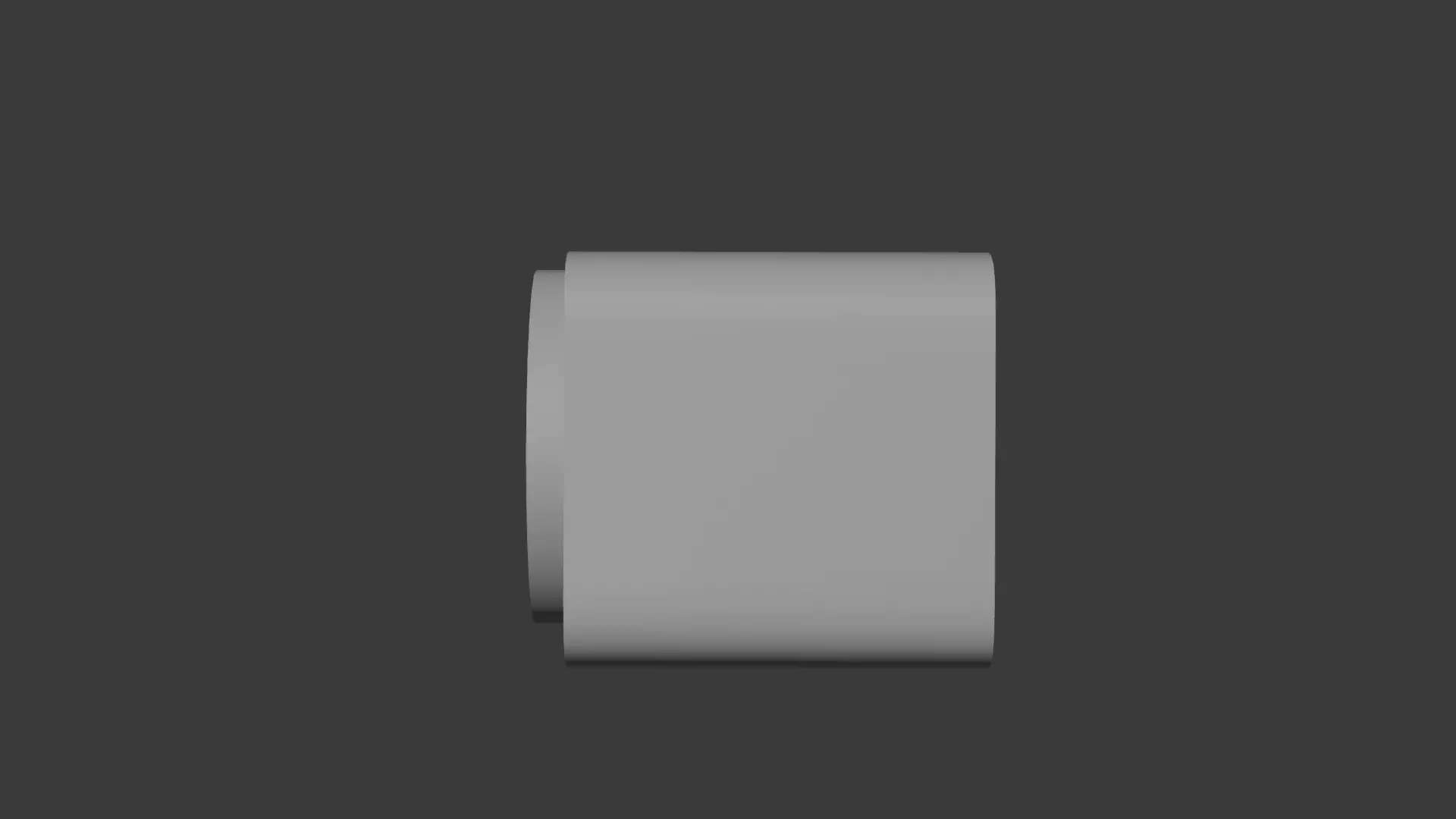 TV SPEAKER 3D model_12