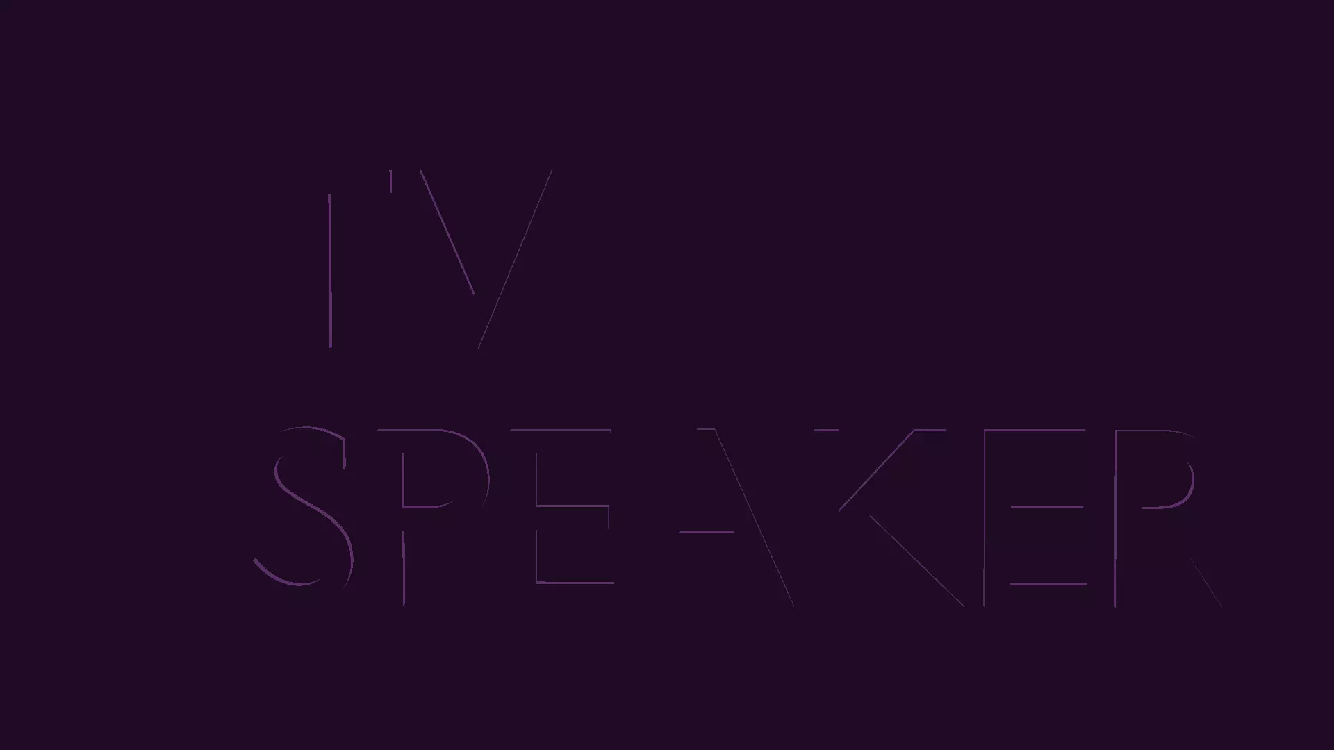 TV SPEAKER 3D model_21