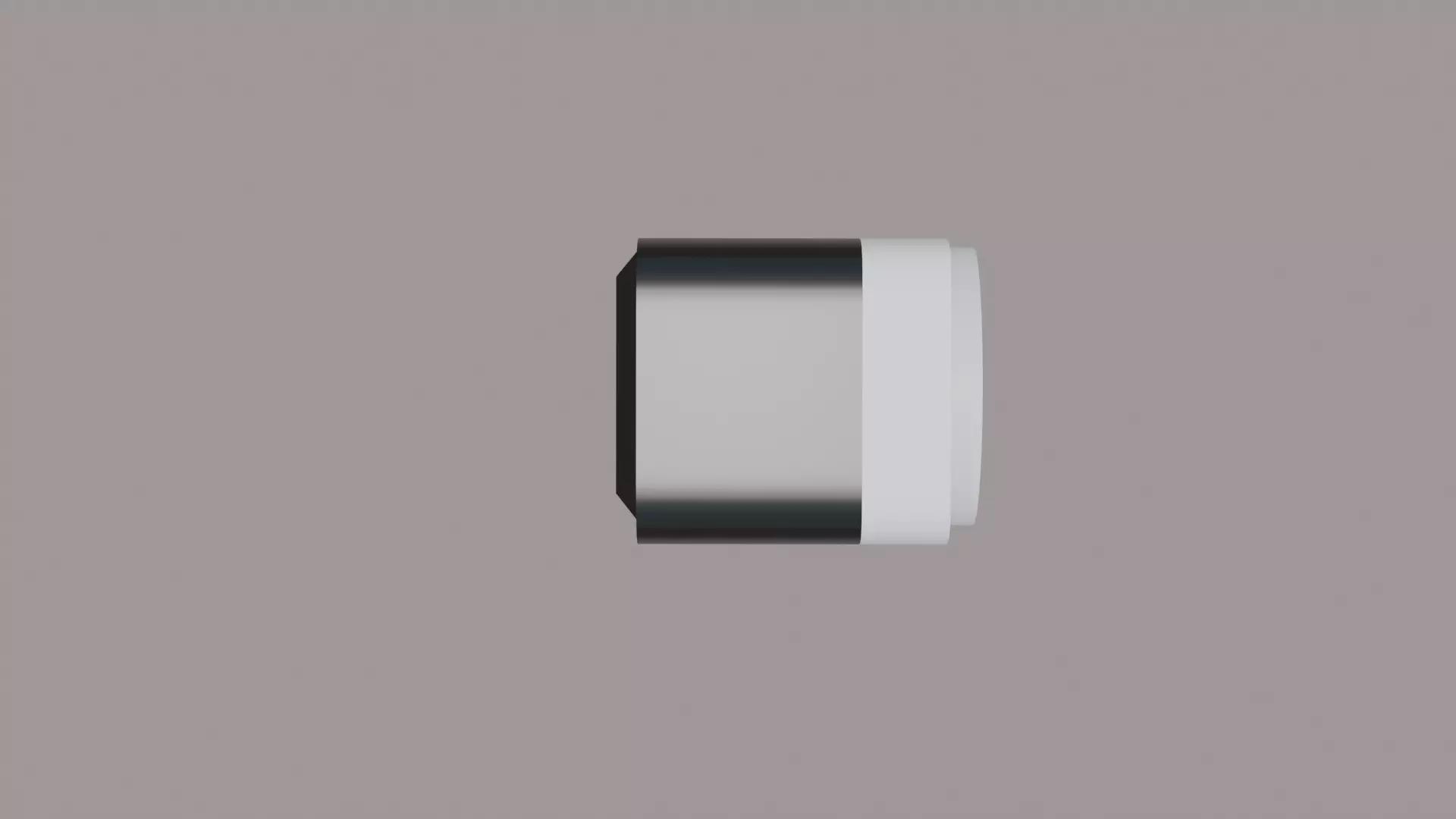 TV SPEAKER 3D model_5