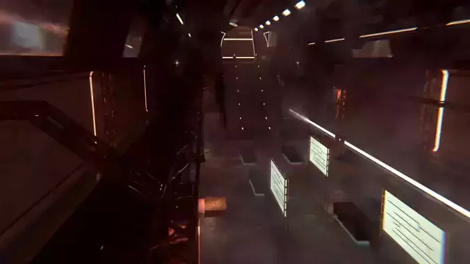 Abandoned Train Station