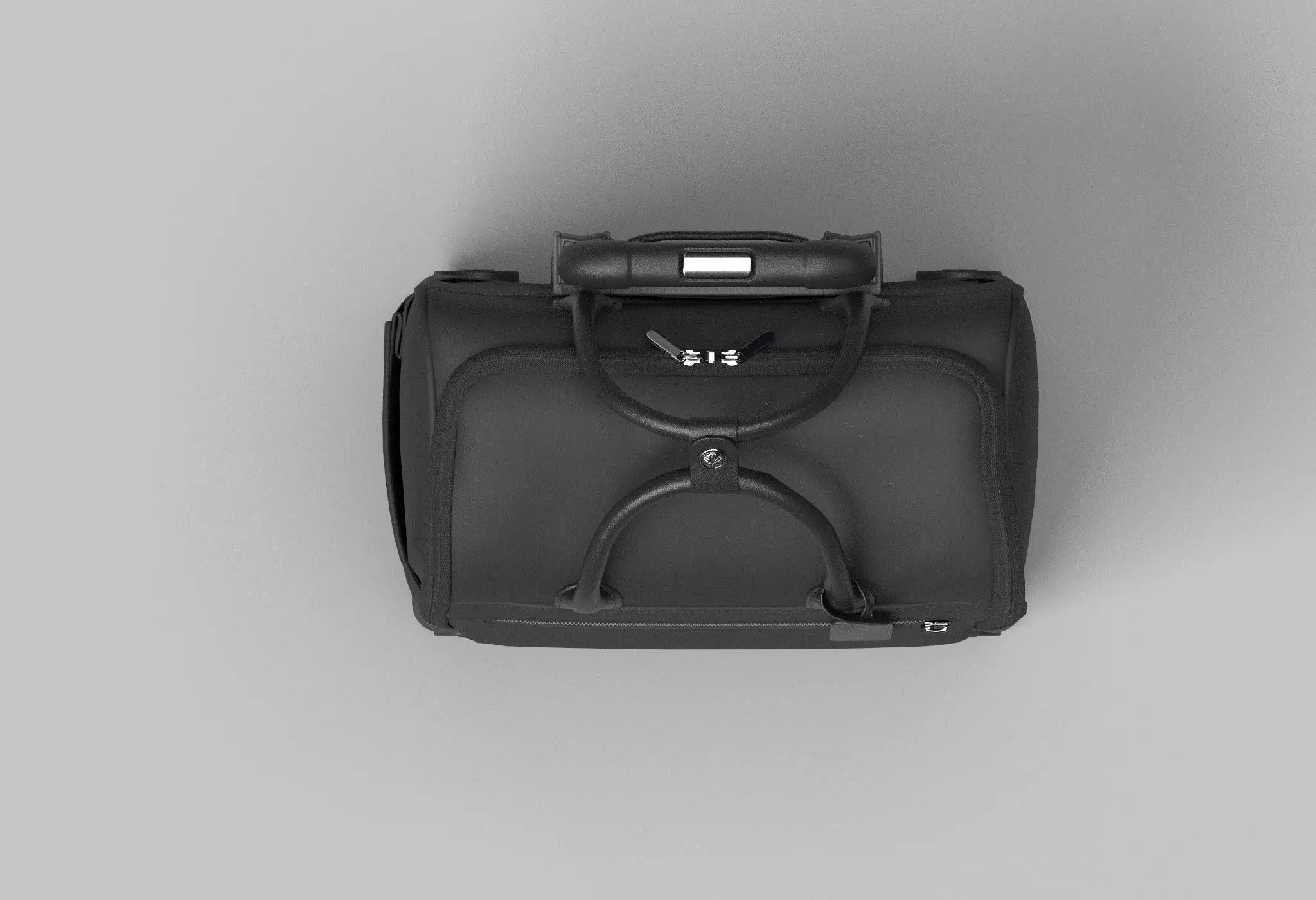Travel Bag  Low-poly 3D model_3