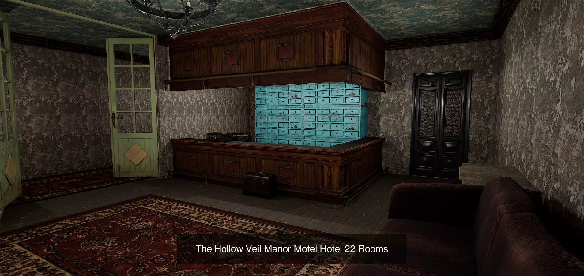 Victorian Manor-Mansion-Hotel-House-Castle Collection _8