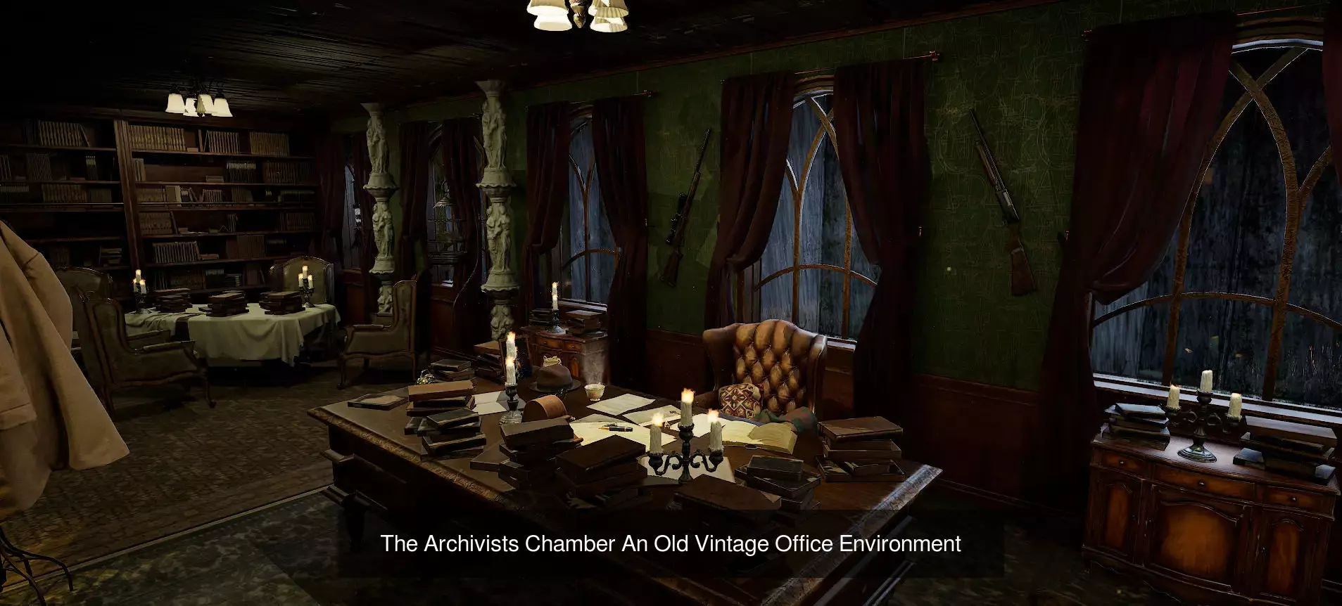 Victorian Manor-Mansion-Hotel-House-Castle Collection _6