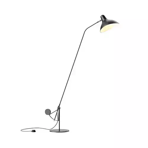 Mantis BS1 Floor Lamp by DCW editions