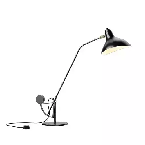 Mantis BS3 Table Lamp by DCW editions