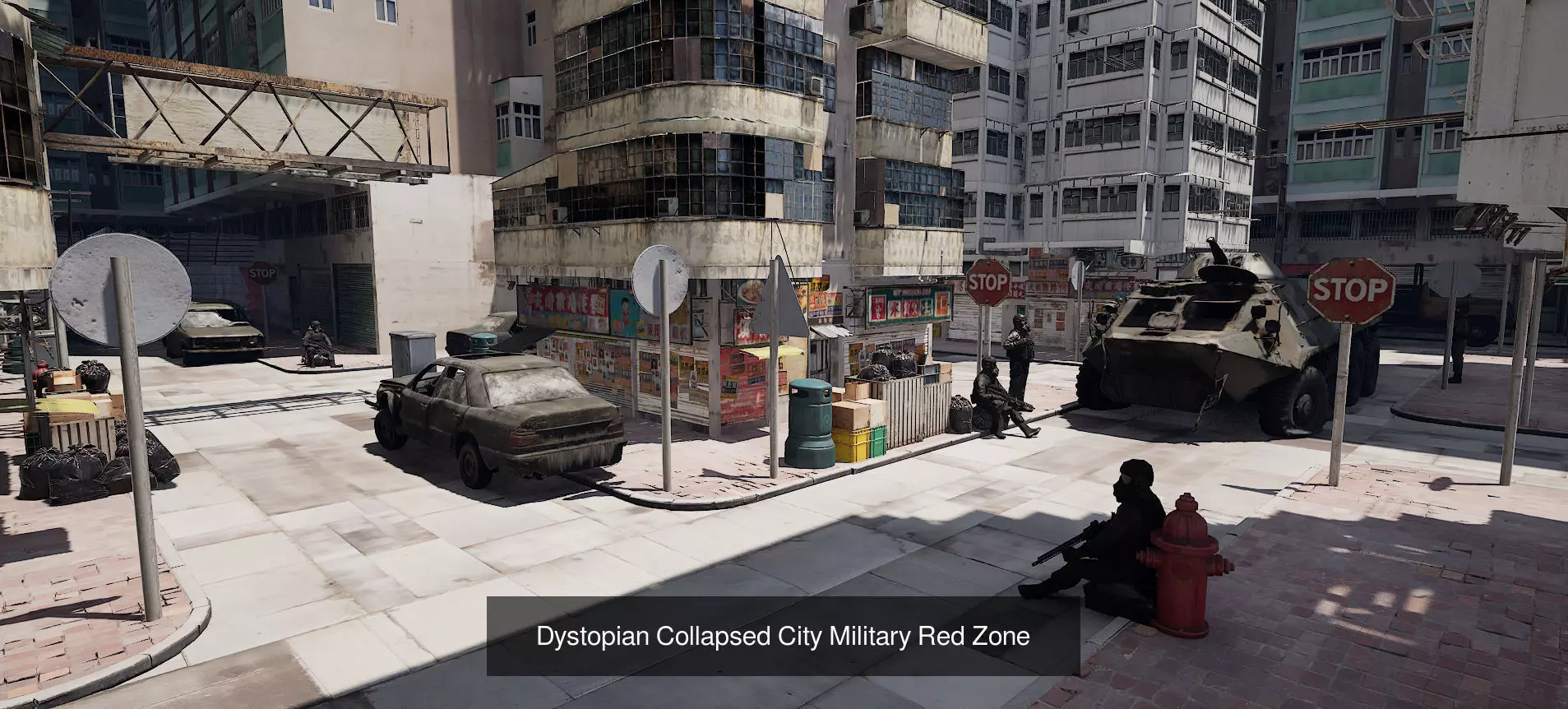 Epic Exterior Environment Collection _6