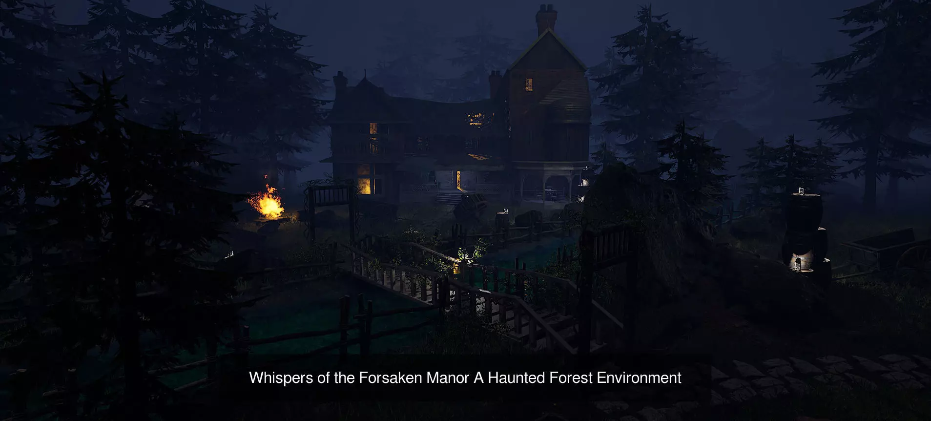 Epic Exterior Environment Collection _5