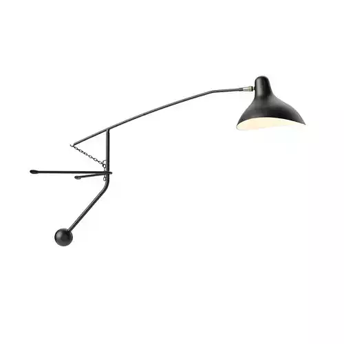 Mantis BS2 Wall Lamp by DCW editions