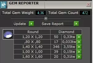 Boxing Glove Pendant 3D print model_8