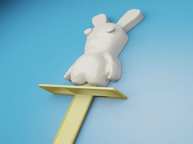 IceForm for fridge  3D print model_1