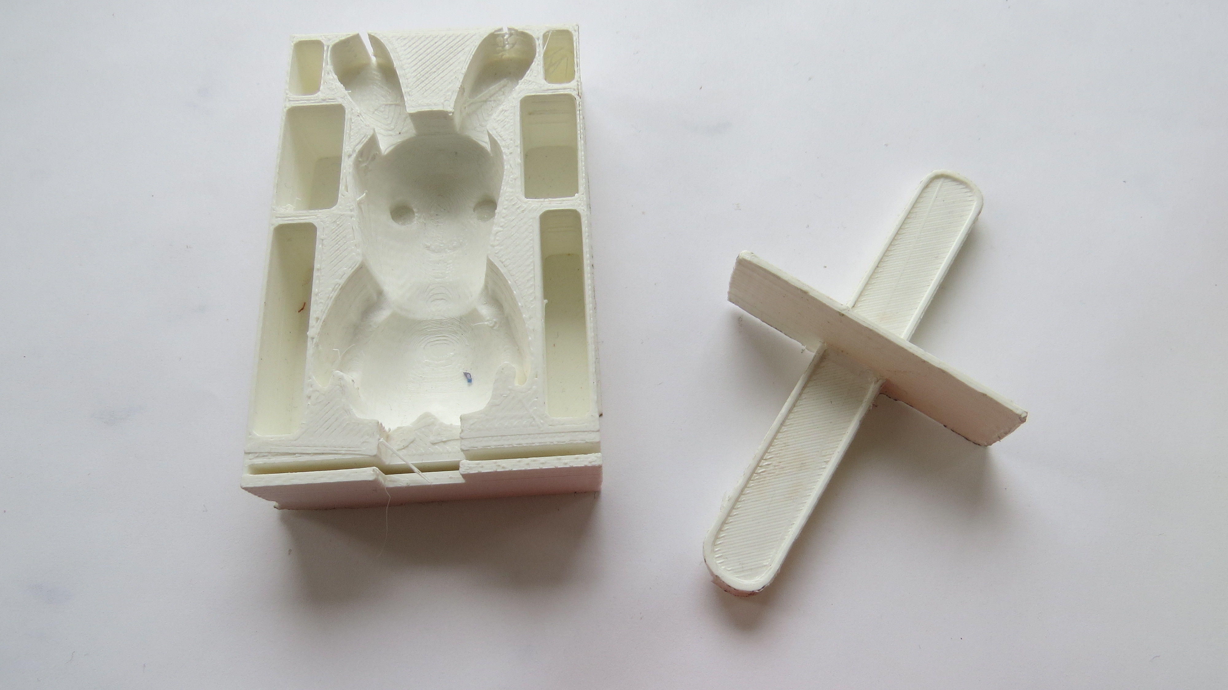 IceForm for fridge  3D print model_2