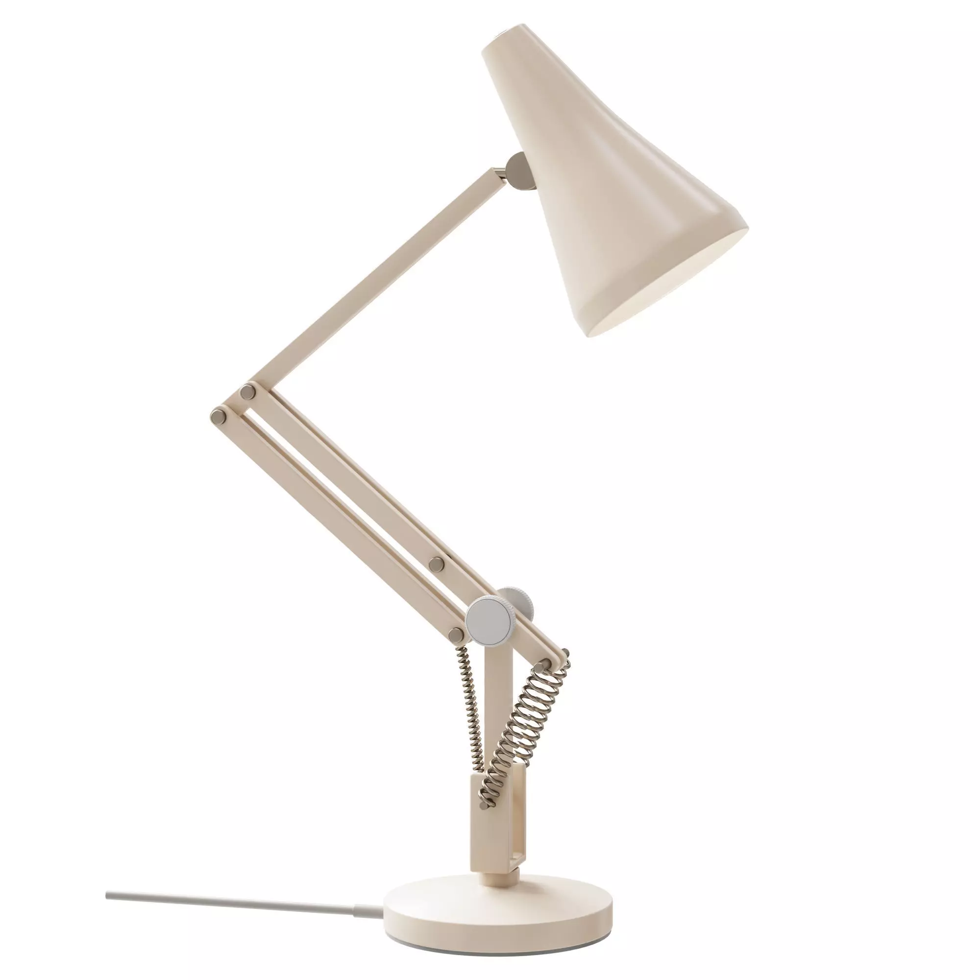 Kleine LED-Schreibtischlampe 90 Mini Mini 3D model_0