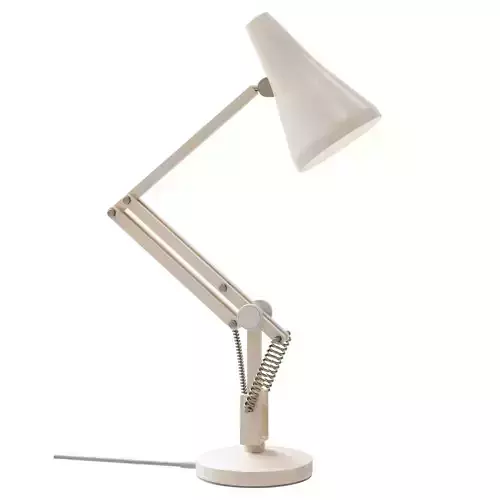 Kleine LED-Schreibtischlampe 90 Mini Mini 3D model