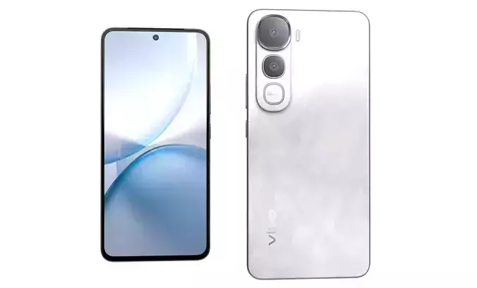 Vivo Y400 4G Pearl White