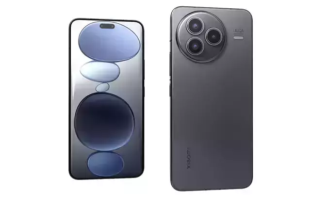 Xiaomi Civi 5 Pro Black