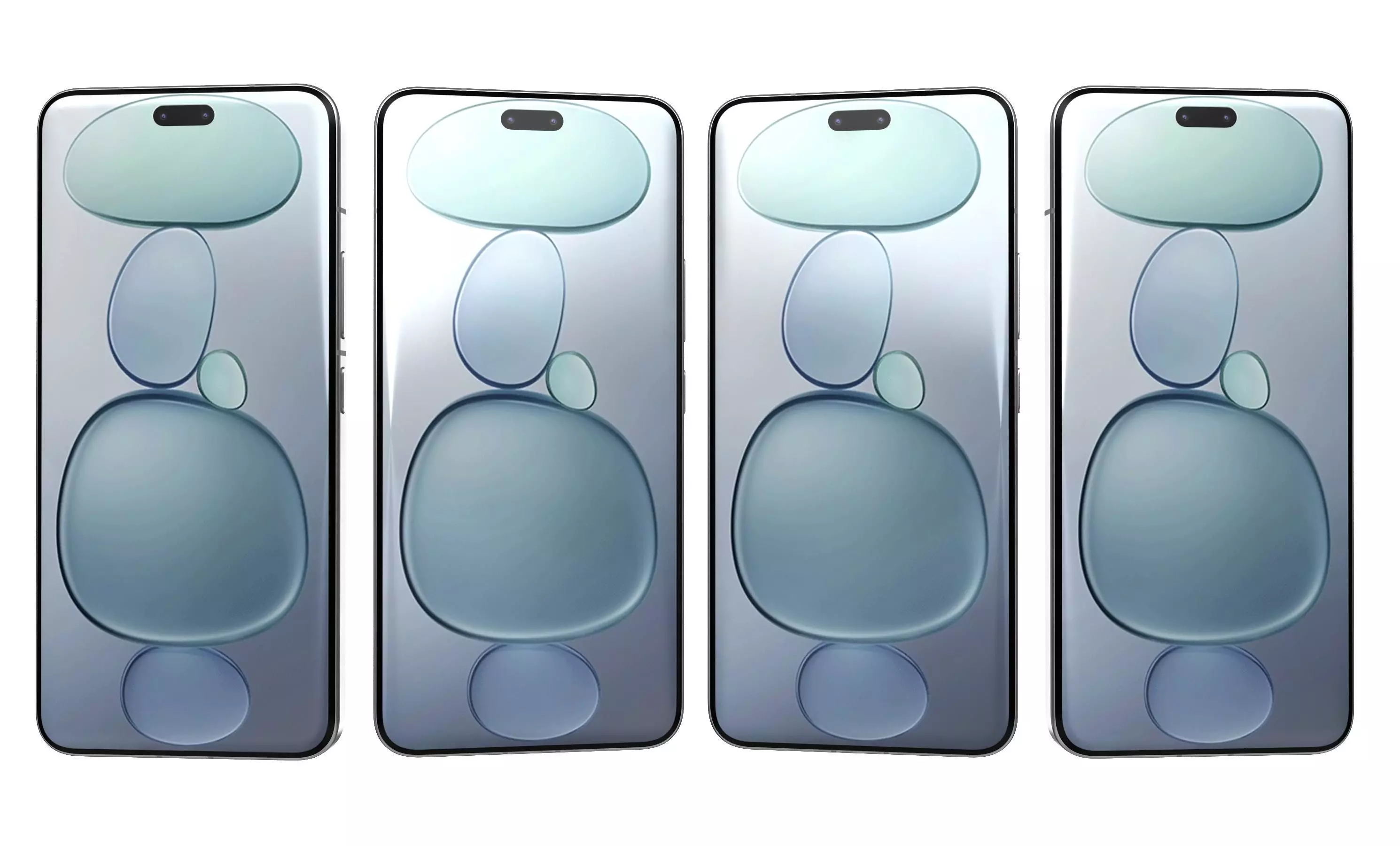 Xiaomi Civi 5 Pro White 3D model_29