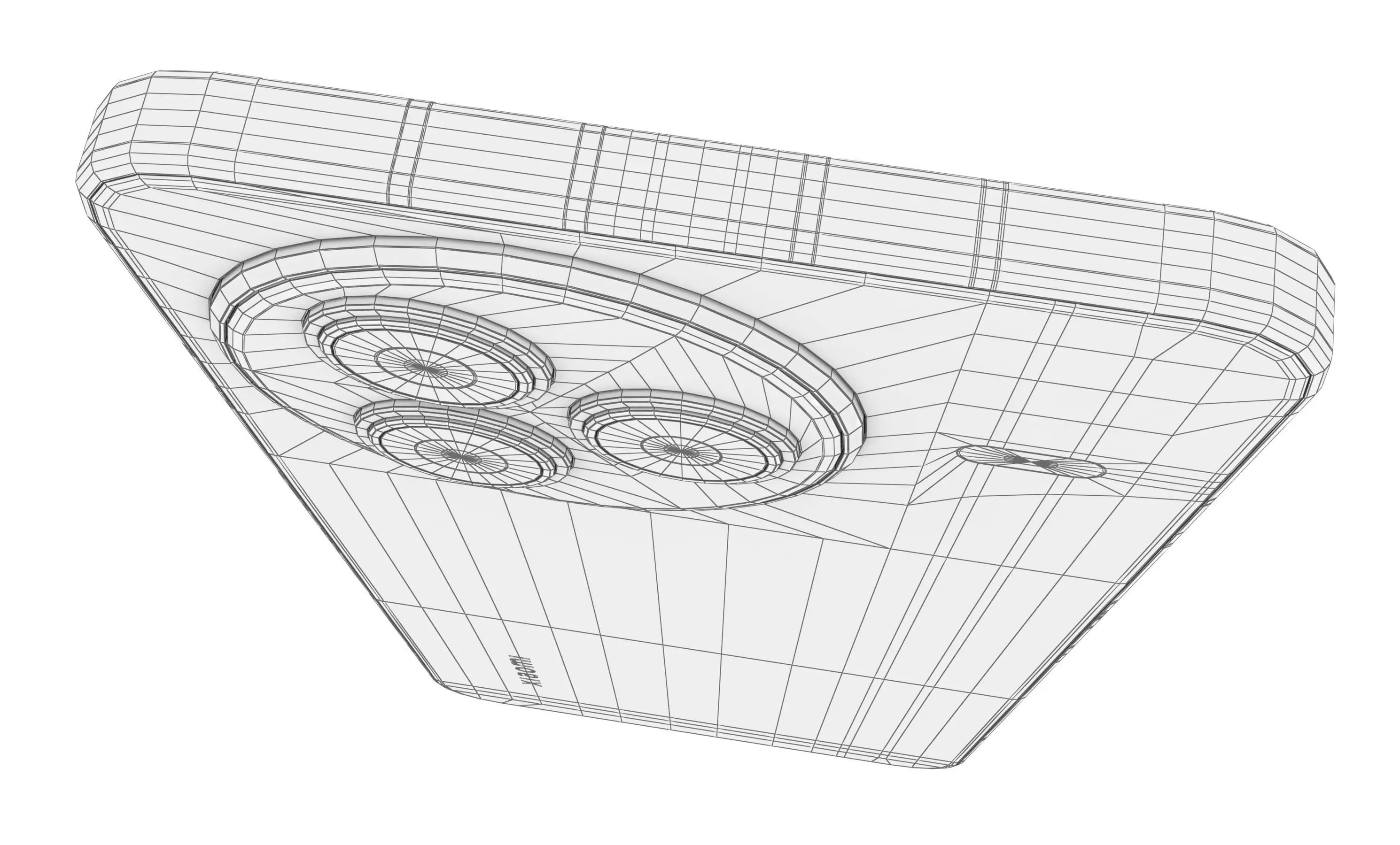 Xiaomi Civi 5 Pro White 3D model_16