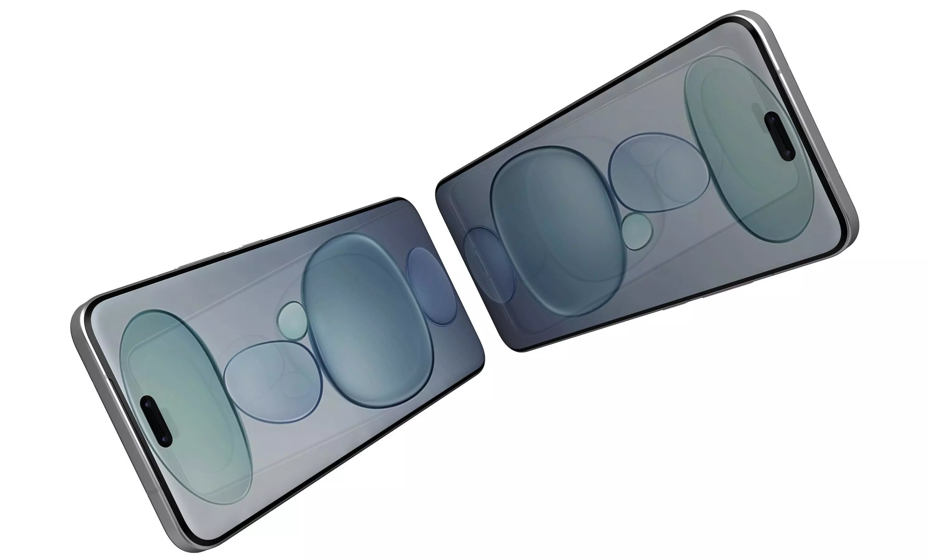 Xiaomi Civi 5 Pro White 3D model_3