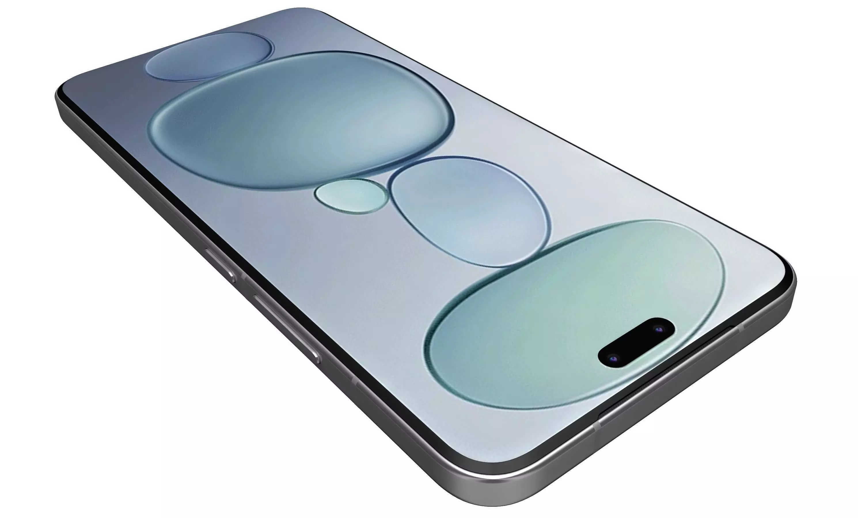 Xiaomi Civi 5 Pro White 3D model_9