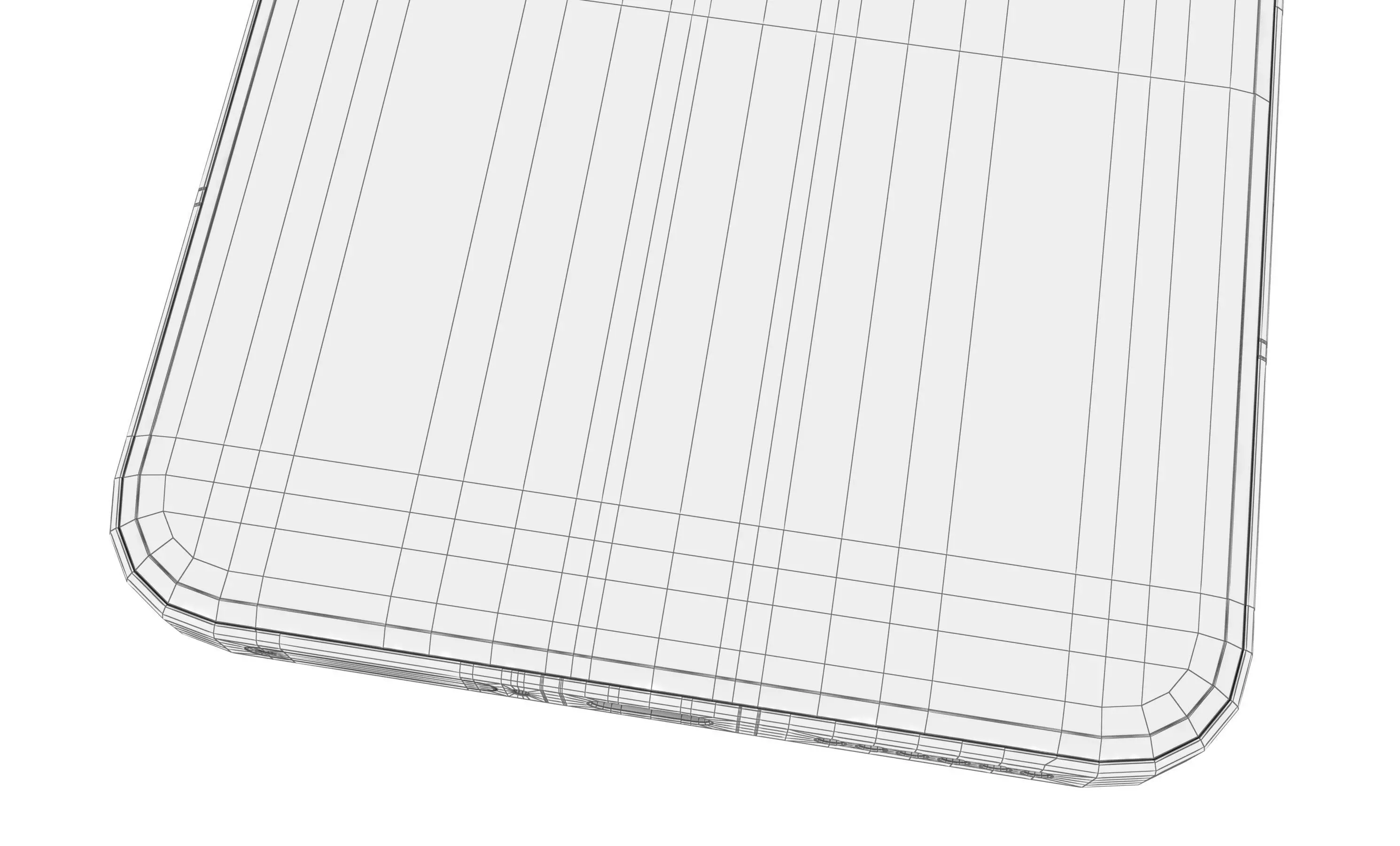 Xiaomi Civi 5 Pro White 3D model_19