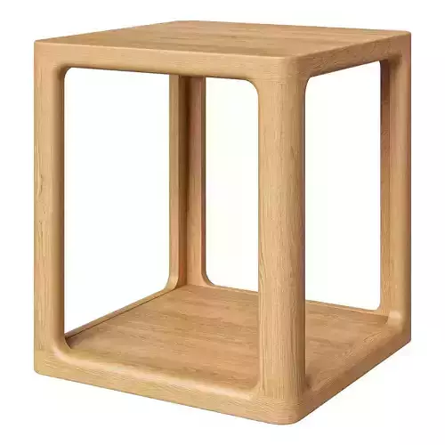 Restoration Hardware table Trieste 3D model