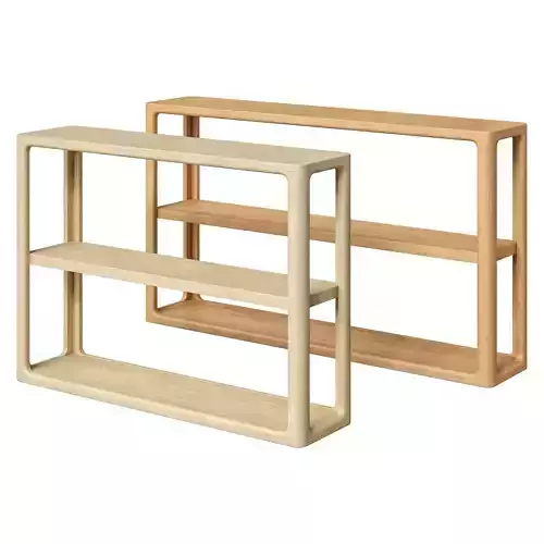 Restoration Hardware console Trieste