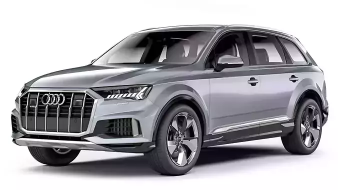 Audi Q7 2020