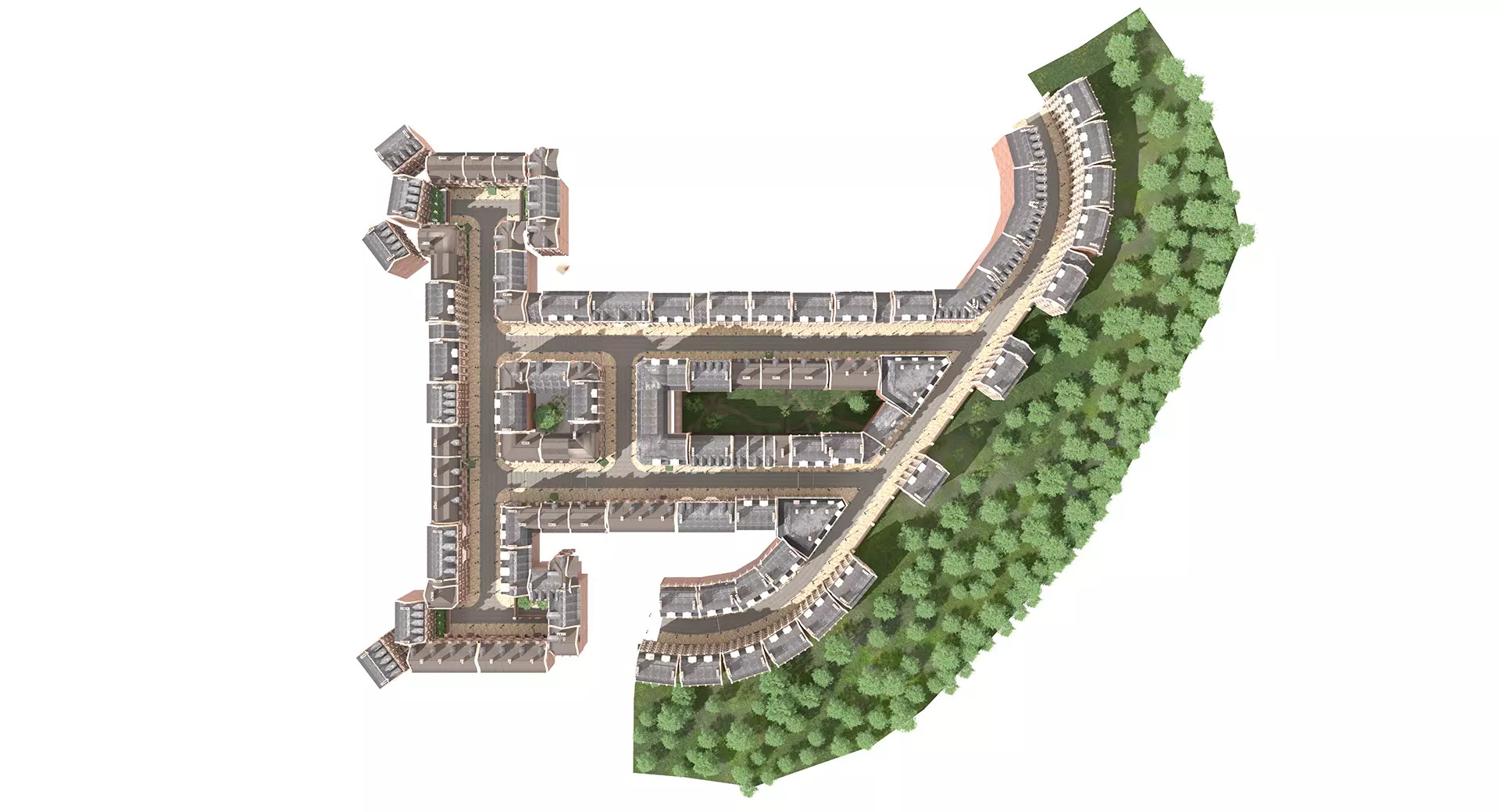 221b Baker Street Consulting Room and Victorian London Asset Pak 3D model_51