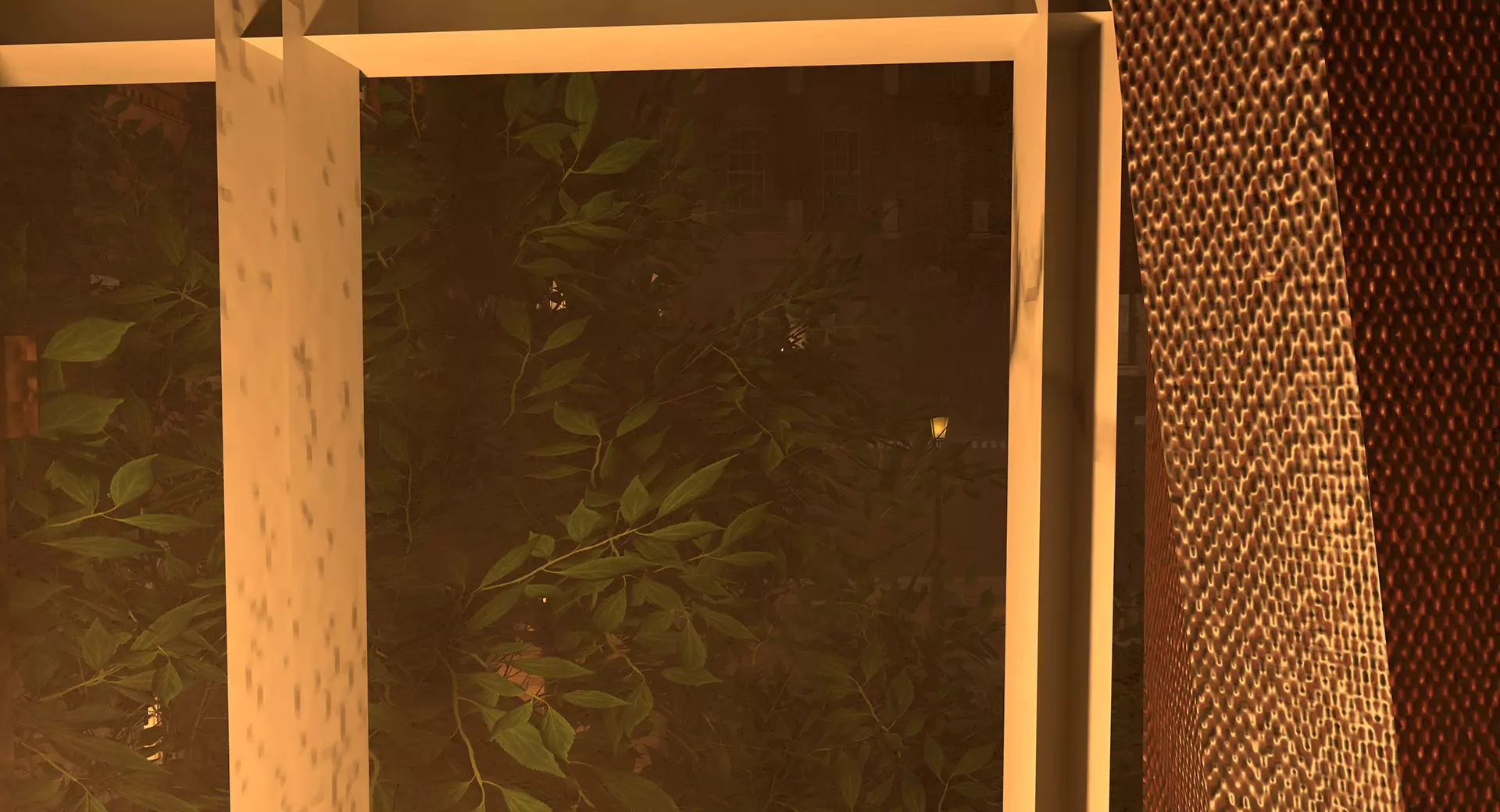 221b Baker Street Consulting Room and Victorian London Asset Pak 3D model_100