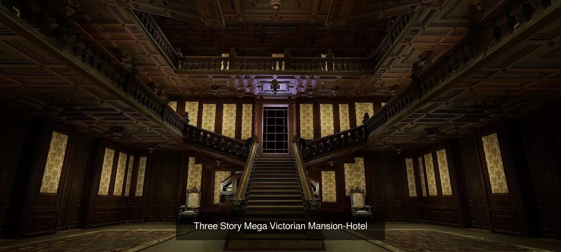 Grand Hotel 6 Environments Collection _4