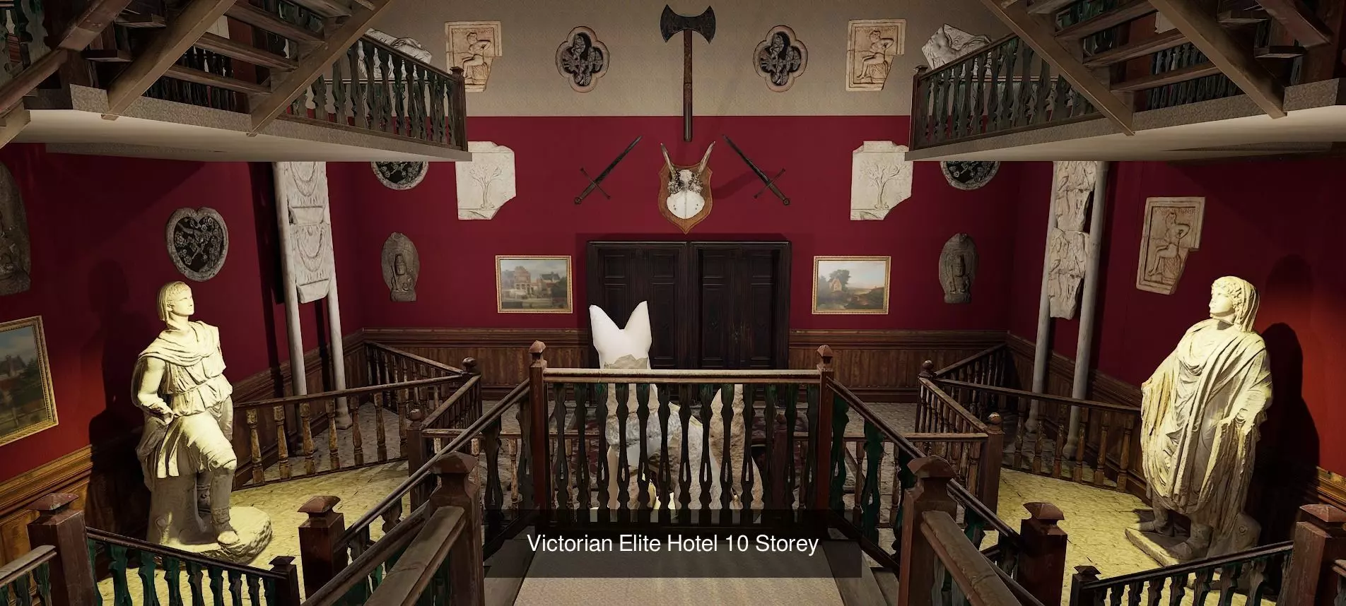 Grand Hotel 6 Environments Collection _5