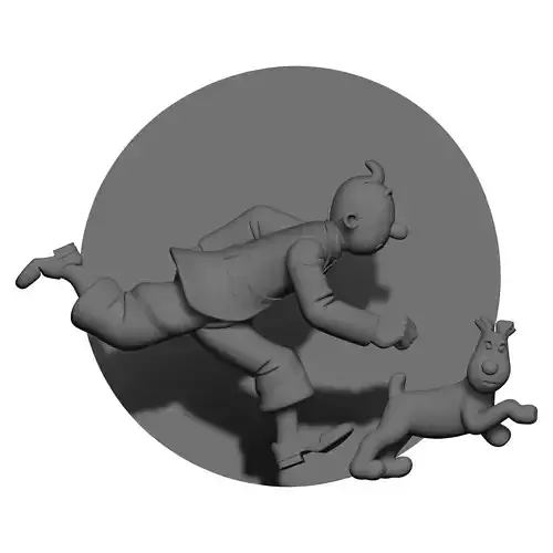 Tintin The Adventures of Tintin