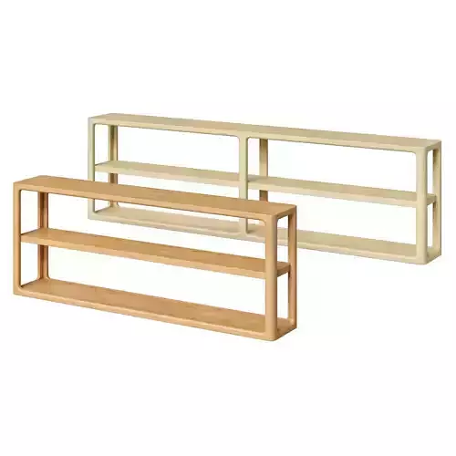 Restoration Hardware low console Trieste