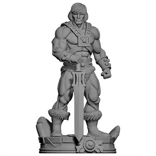 He-Man Masters of the Universe