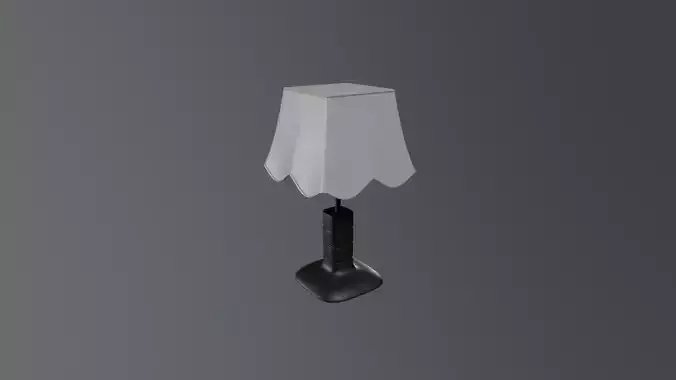 table light - Low Poly 3D Art