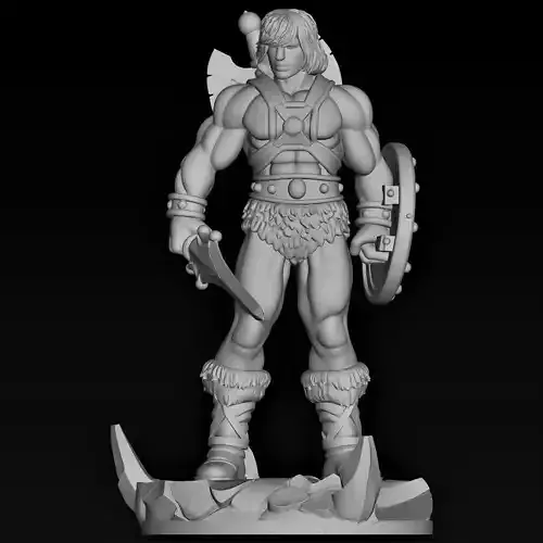 He-Man Masters of the Universe