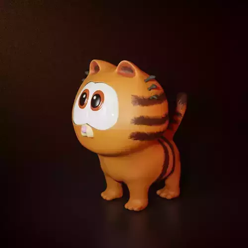 Little Garfield