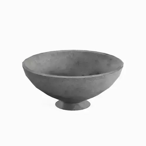 Medieval Tavern Bowl 02