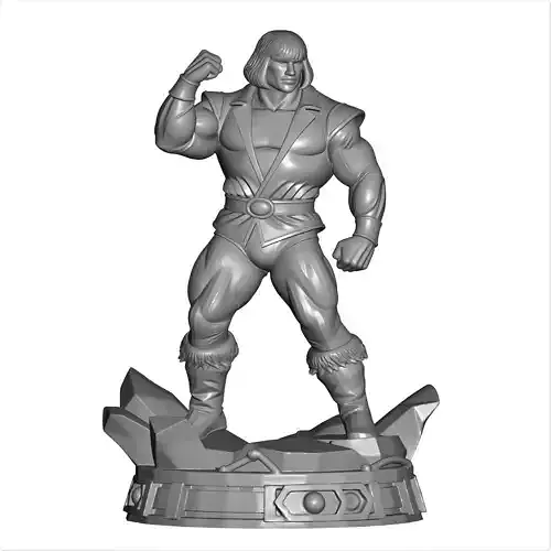 He-Man Masters of the Universe