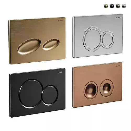 Flush Buttons SEIMA Collection