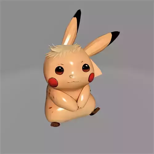 Pokemon Pikachu