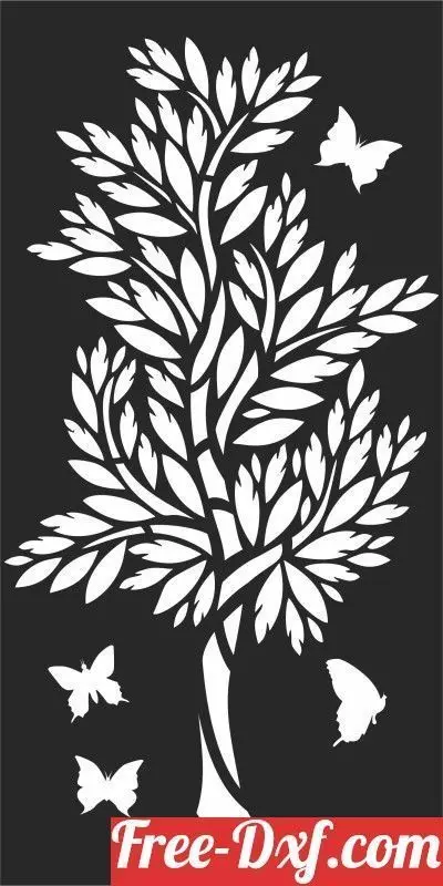 CNC OF TREE  3D model_0