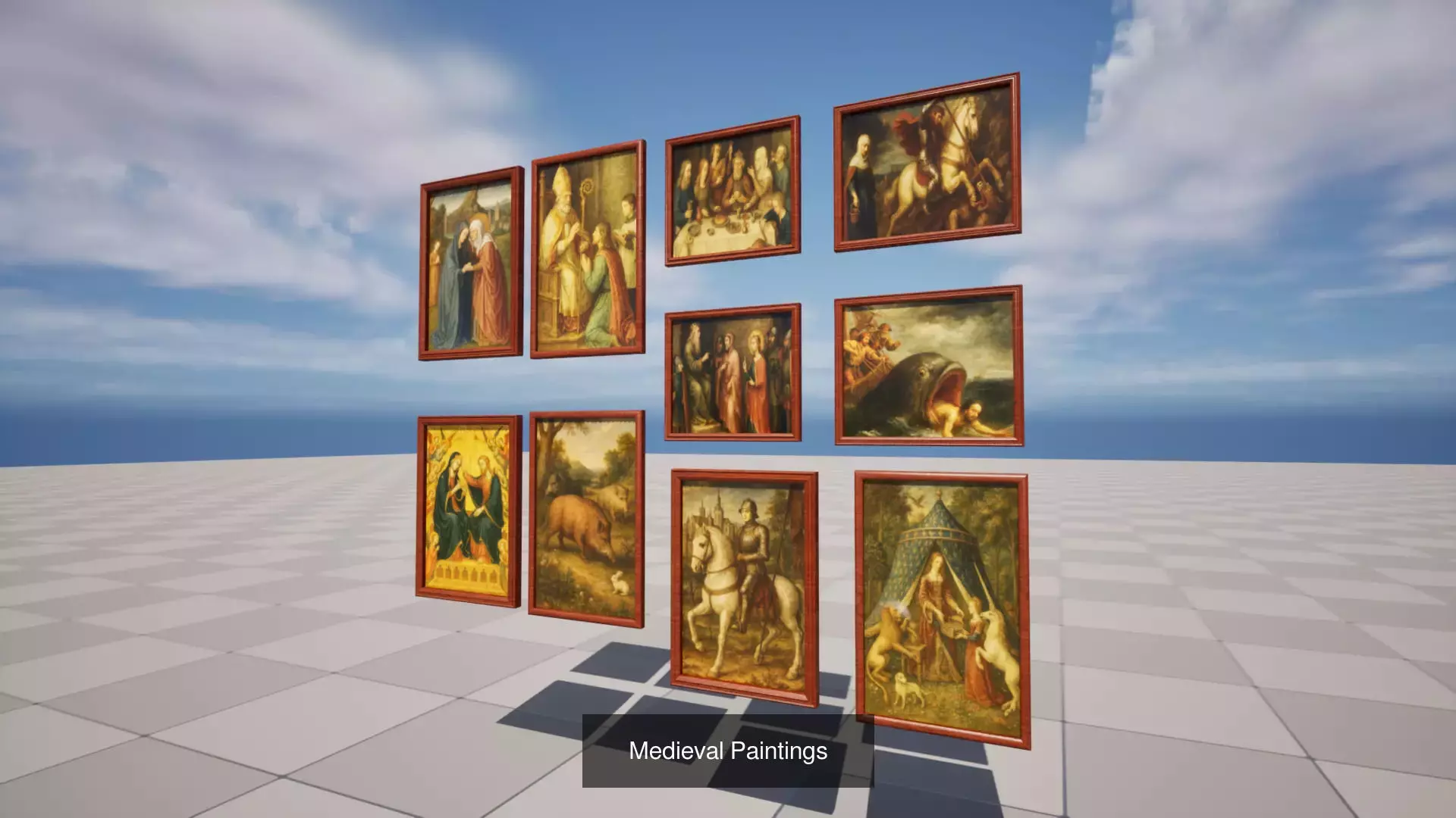 Ultimate 3D Painting Collection 8 Unique Sets _4