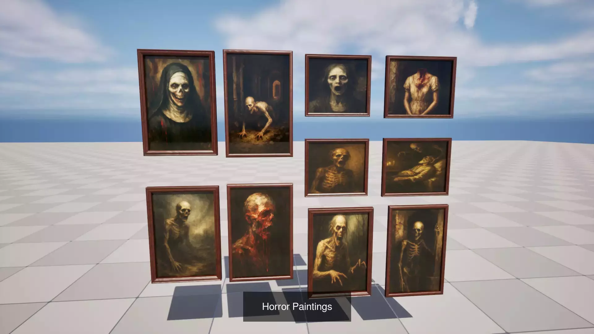 Ultimate 3D Painting Collection 8 Unique Sets _2