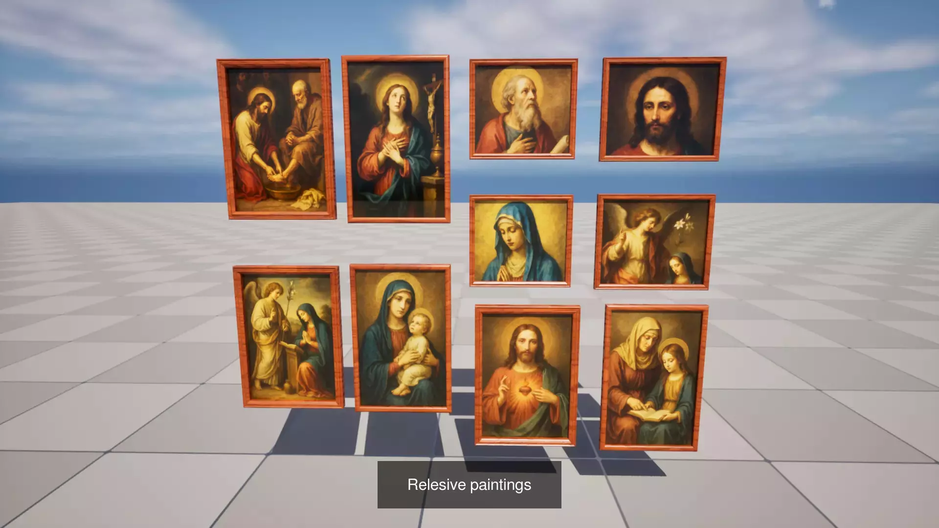 Ultimate 3D Painting Collection 8 Unique Sets _7