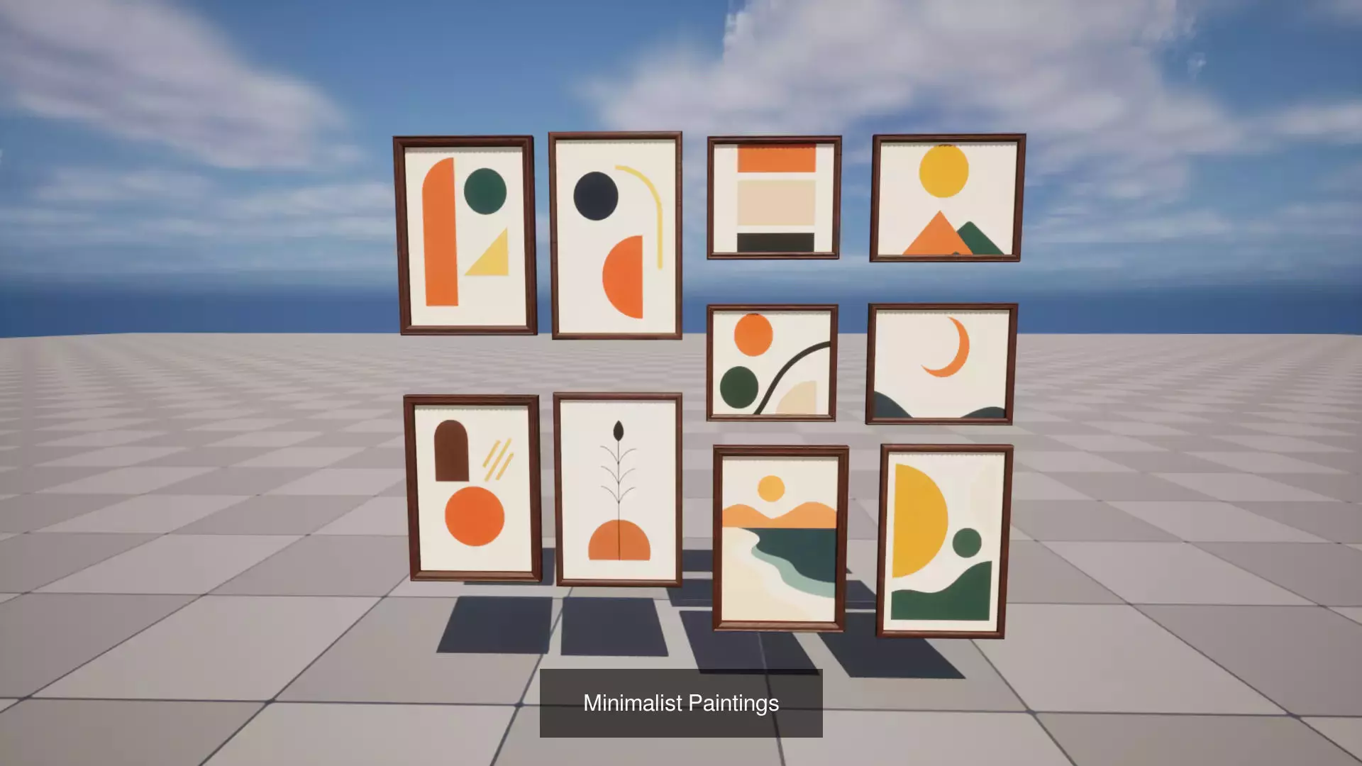 Ultimate 3D Painting Collection 8 Unique Sets _6