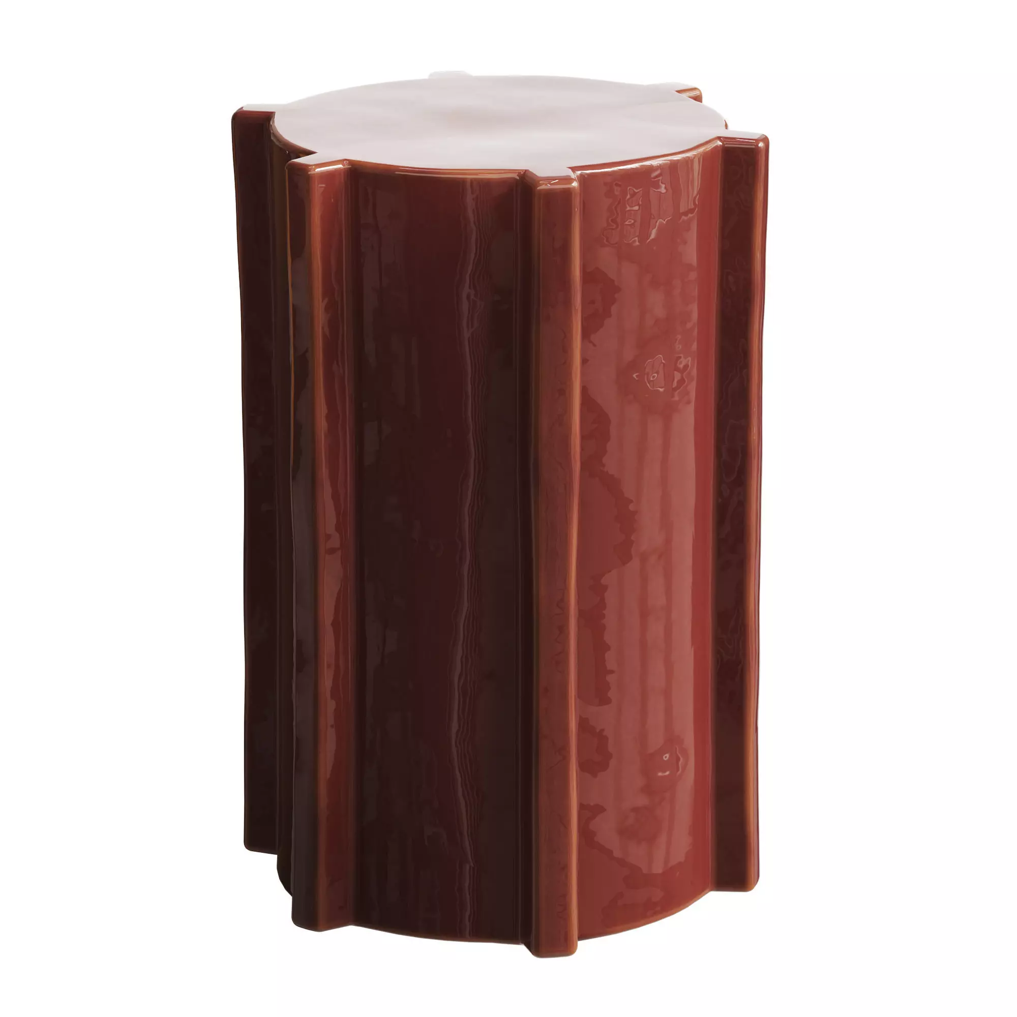 Serax Pawn Side Tables By Marie Michielssen 01 3D model_3