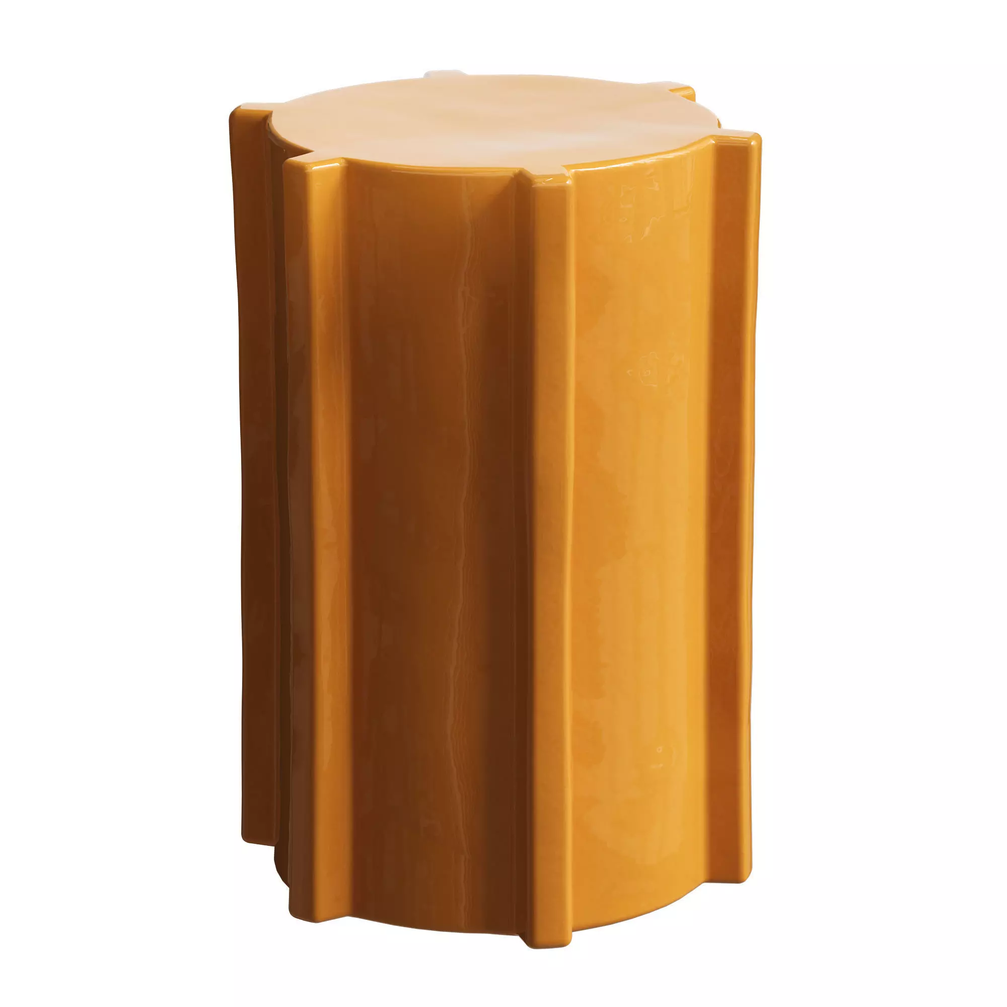 Serax Pawn Side Tables By Marie Michielssen 01 3D model_1